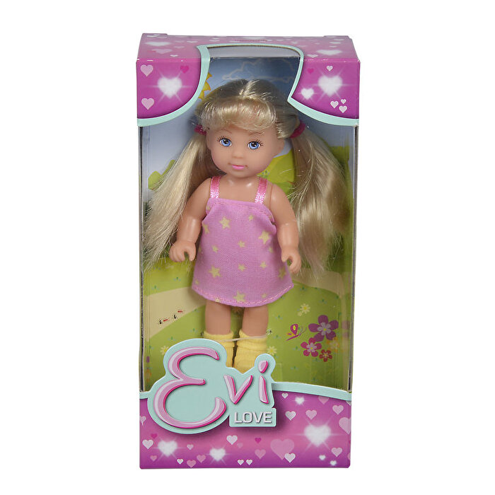 Evi Love Summertime Yıldız Desenli Elbise