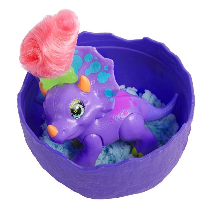 Cave Club Dinozorları Seri 2 Pembe