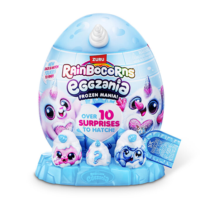 Rainbocorns Eggzania Frozen Mini Eggzania 92119