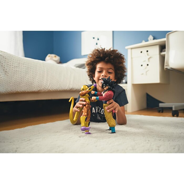 Dragon Ball Super Saiyan 4 Goku Figür 30 Cm