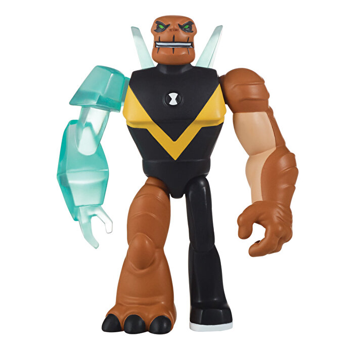 Ben 10 Basic Figürler Diamondhead-Humungousaur