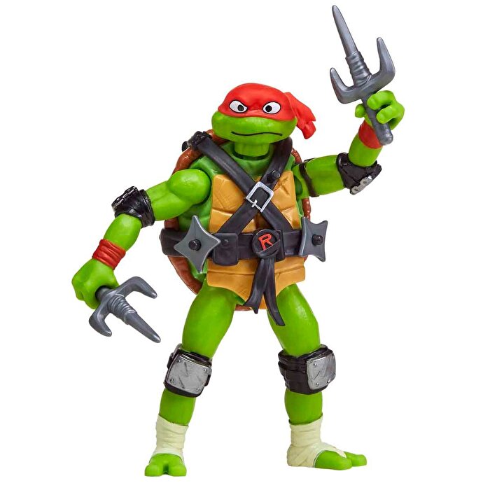 TMNT Mix'n Match Raphael Figürü 11 Cm