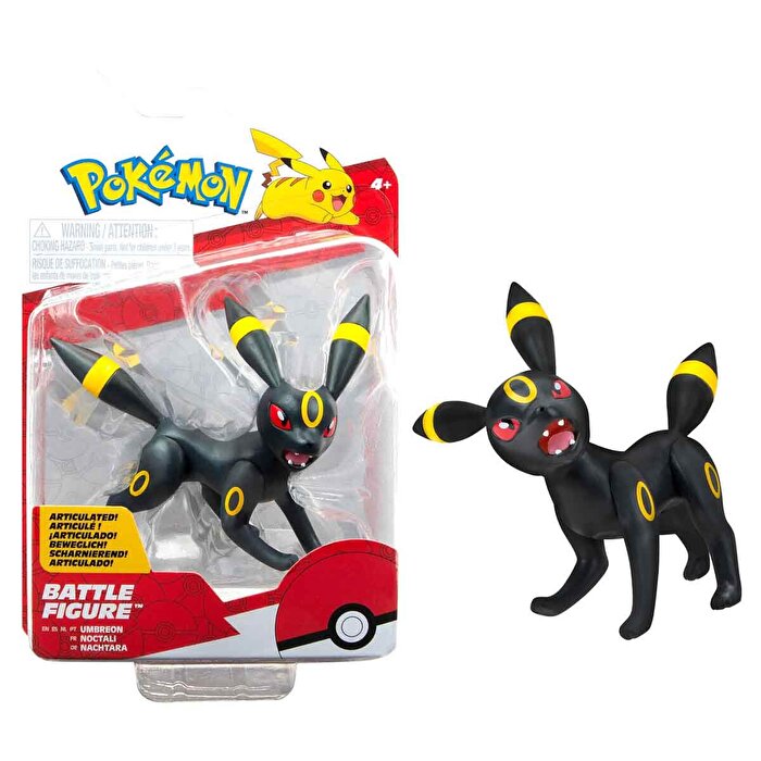 Pokemon Battle Figürler S15 Umbreon