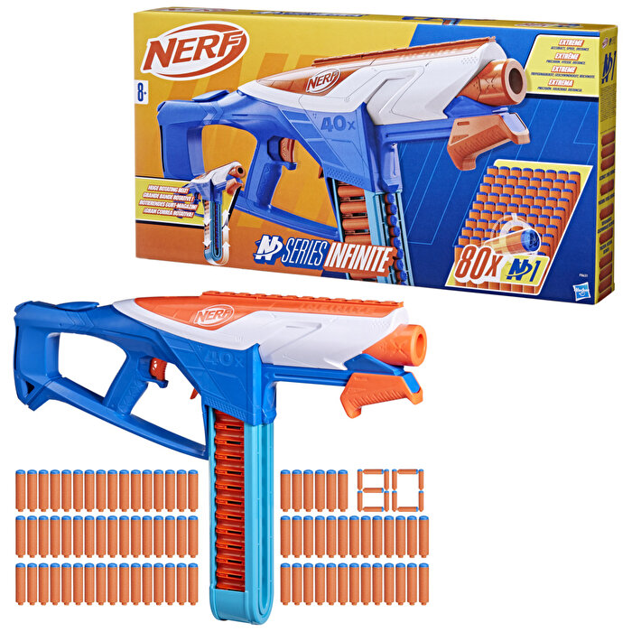 Nerf N-Seri̇si̇ Infinite