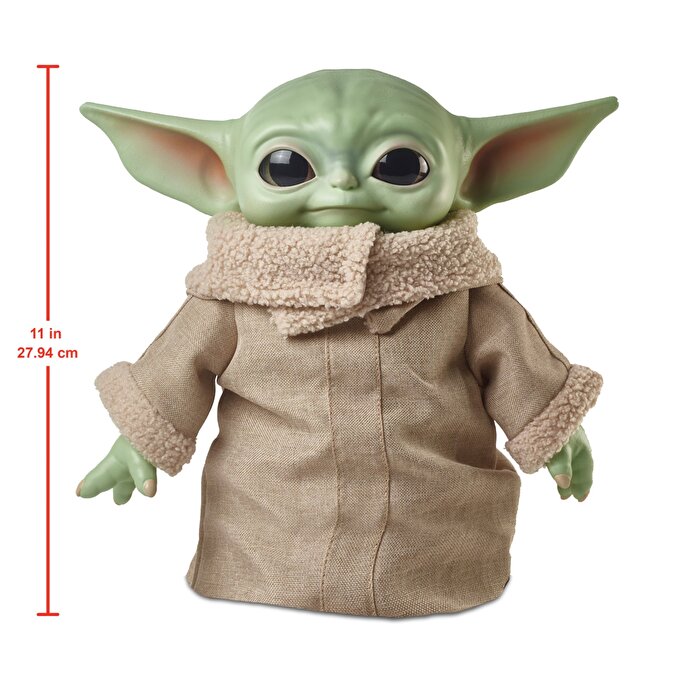 Star Wars The Child Peluş GWD85