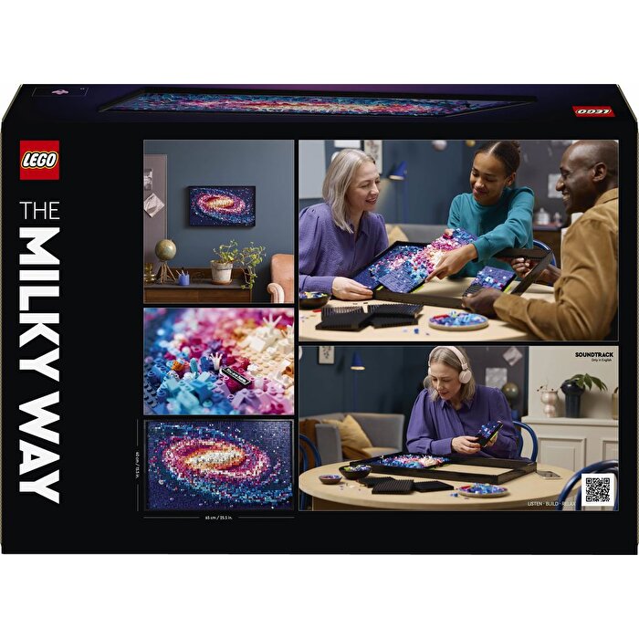 LEGO Art Samanyolu Galaksisi 31212