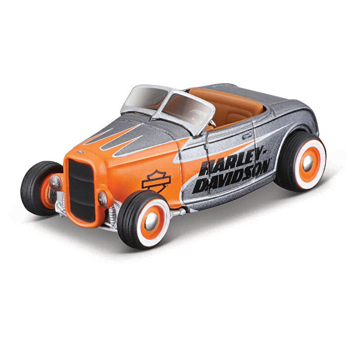 Maisto 1:64 Harley Davidson 1932 Ford Roadster