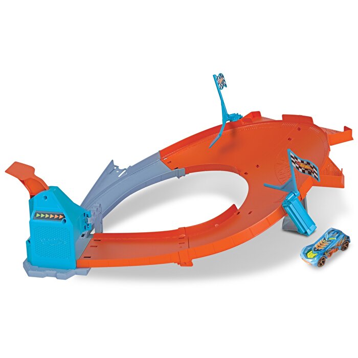 Hot Wheels Şampiyonluk Parkuru Yarış Seti GBF84