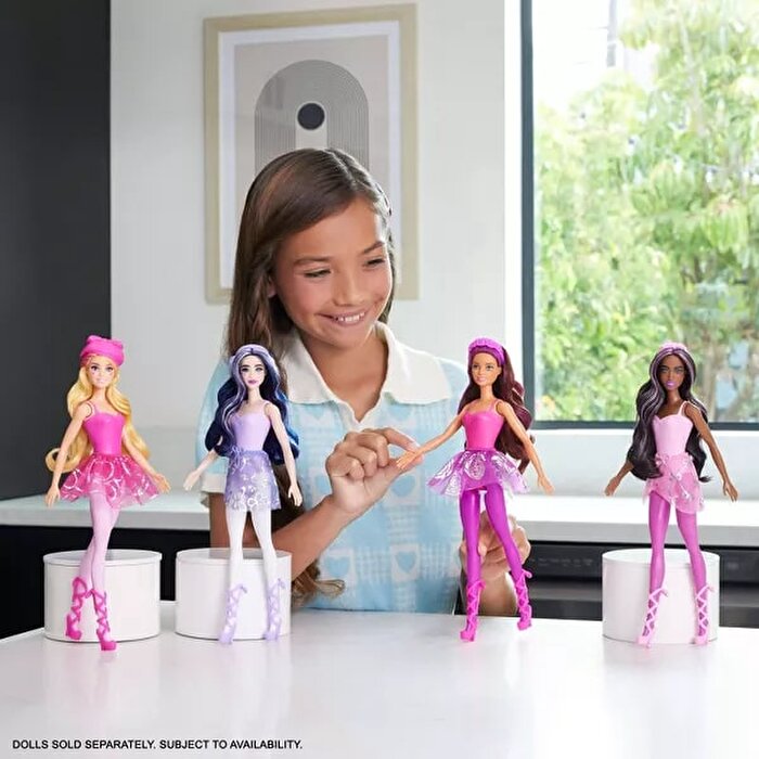 Barbie Color Reveal Balerin Serisi HRK17