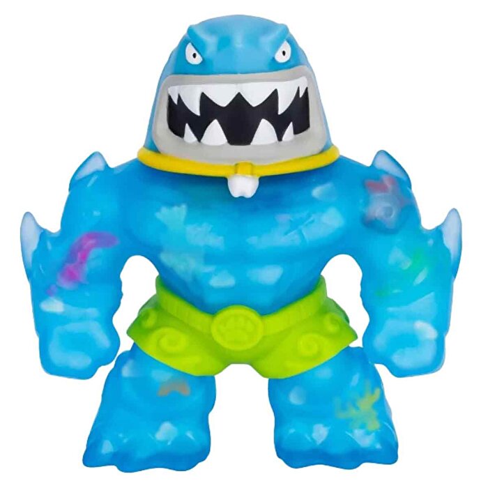 Goojitzu Stretch Hero Creator Make Your Own Thrash 42784