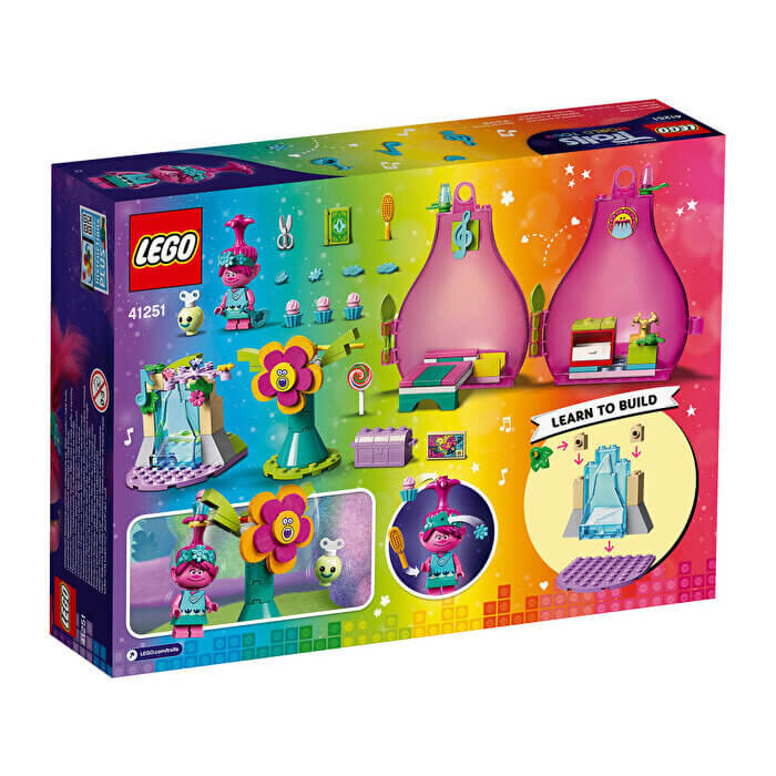 LEGO Trolls Poppy'nin Kapsülü V29 41251