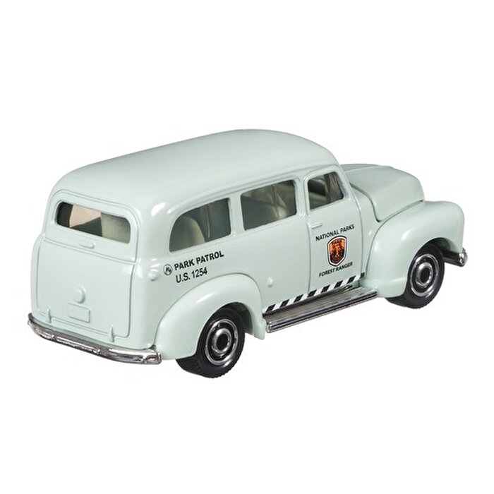 Matchbox 1:64 Arabalar 1950 Chevy Suburban GWB43