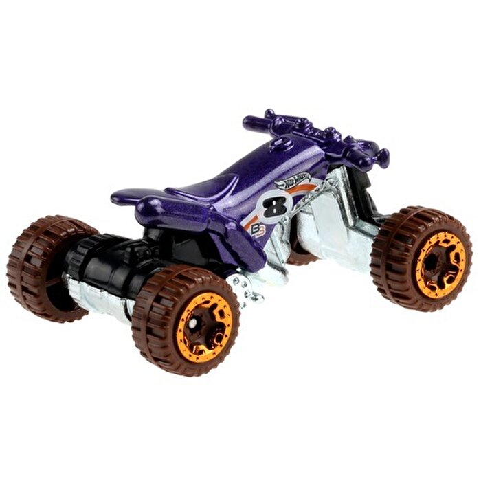 Hot Wheels Tekli Araba Quad Rod GTC50