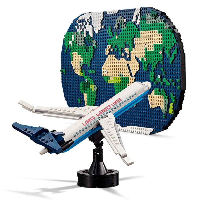 LEGO Seyahat Anıları 41838