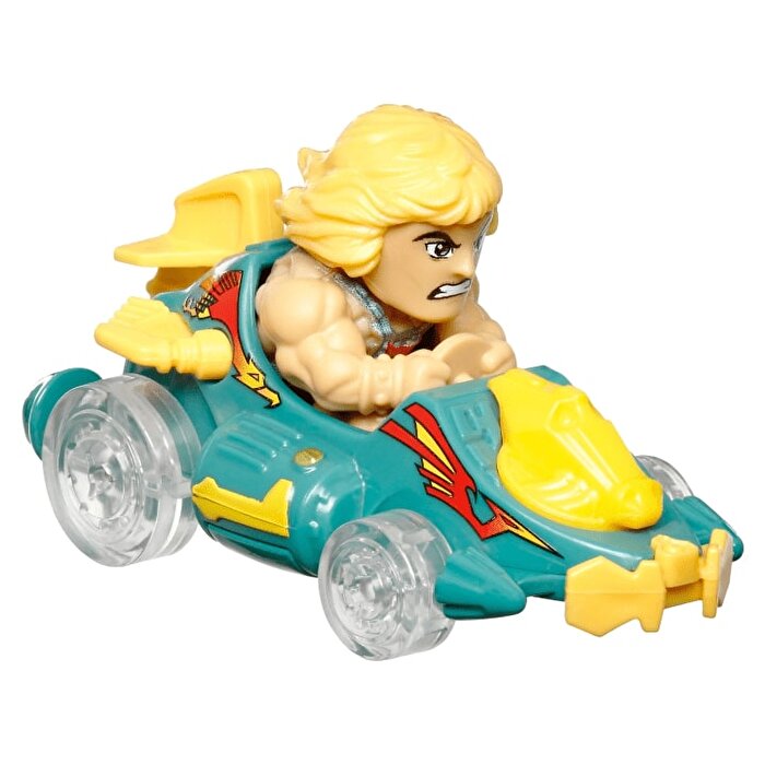 Hot Wheels RacerVerse Tekli Arabalar He-Man HRT39