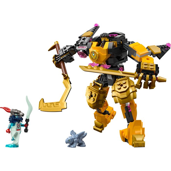 LEGO Ninjago Arin'in Spinjitzu Savaş Robotu 71839