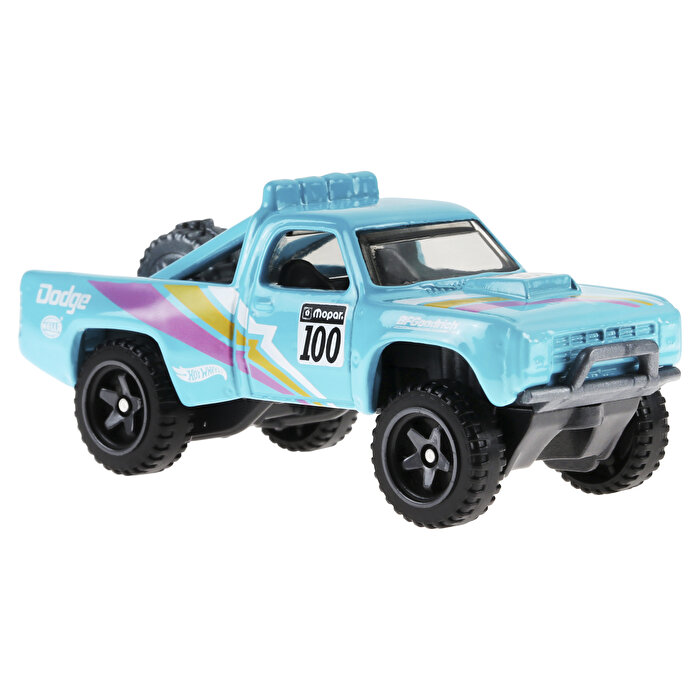 Hot Wheels Tekli Arabalar 87 Dodge D100 HTD17