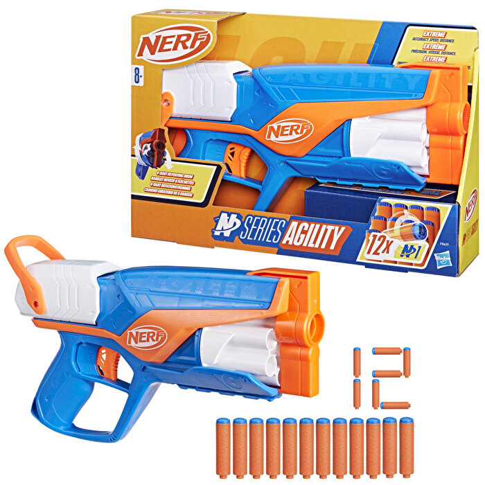 Nerf N-Seri̇si̇ Agility