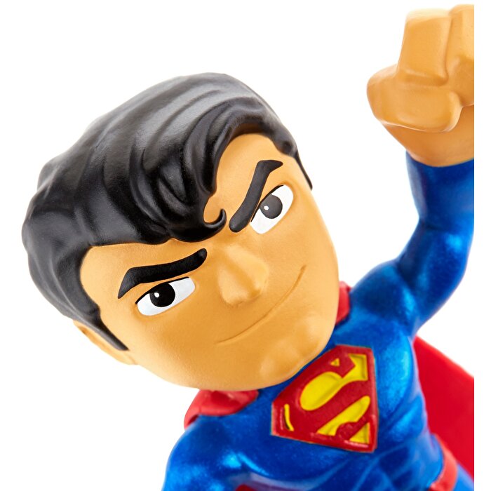 DC Justice League Bükülebilen Figürler Superman (GGK78)