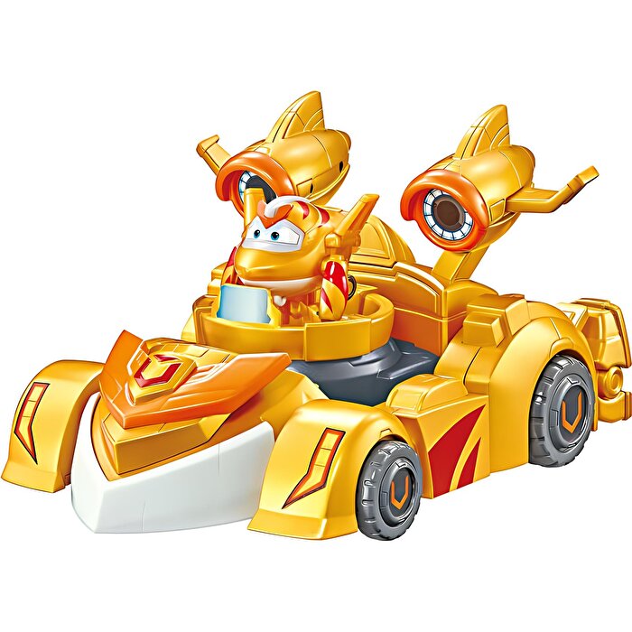 Harika Kanatlar Super Robot Suit Golden Boy
