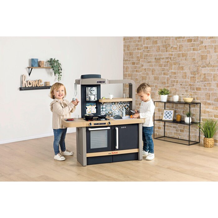 Smoby Tefal Evo Mutfak Seti