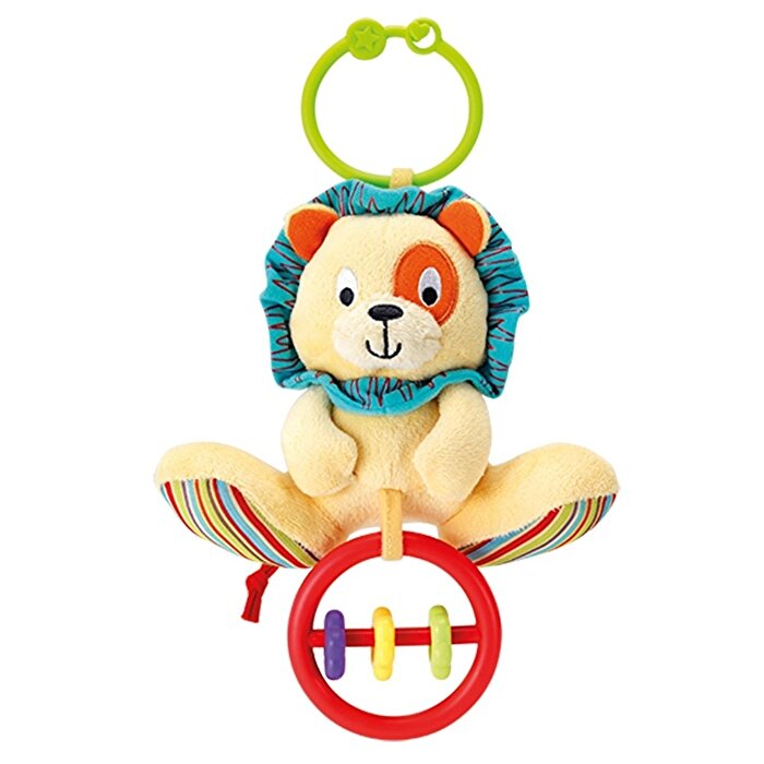 Win Fun Peluş Arkadaşım Aslan