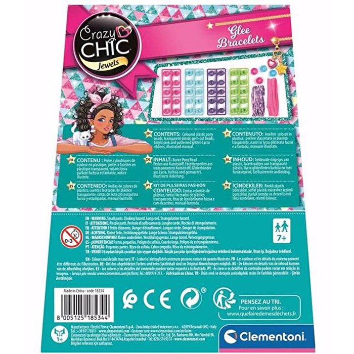 Crazy Chic En Joy Bileklikler Glee