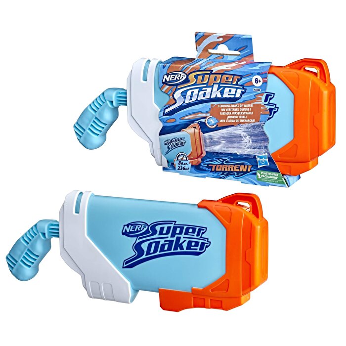 Nerf water outlet