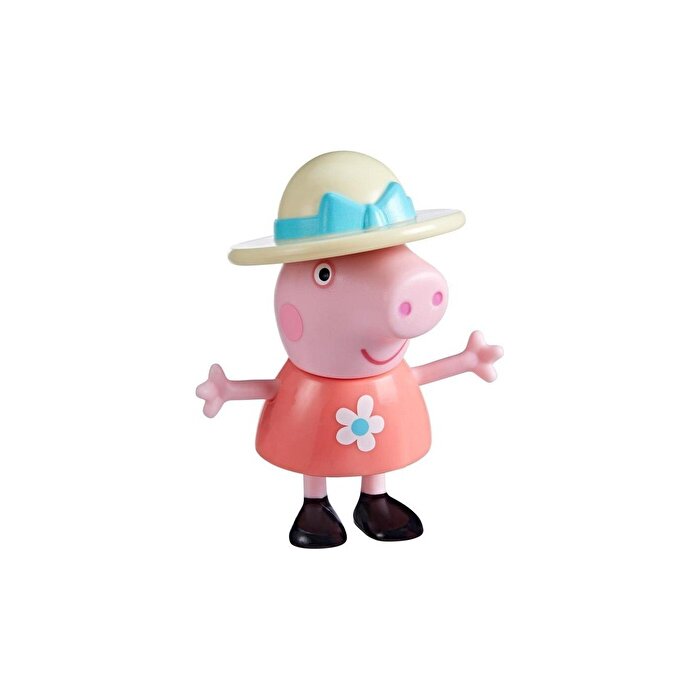 Peppa Pig ve Arkadaşları Sürpriz Tekli Figür Peppa Pig F8064