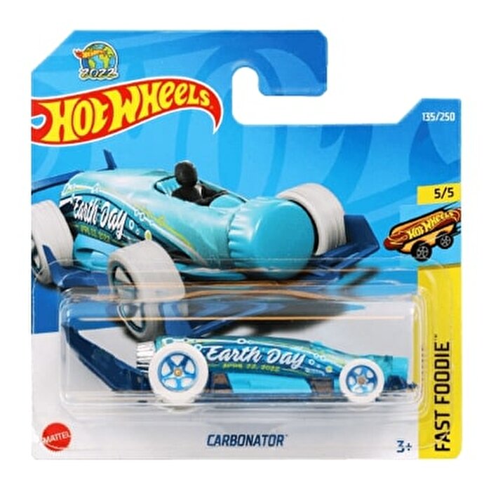Hot Wheels Tekli Arabalar Carbonator HCX33