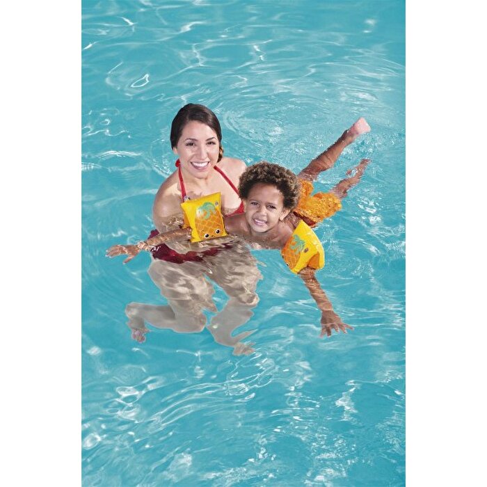 Bestway Ananas Desenli Kolluk