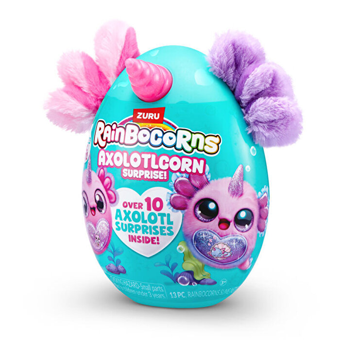 Rainbocorn Axolotlcorn Sürpriz Peluş 92120TQ1