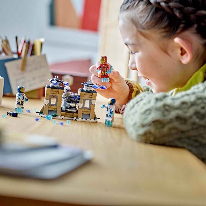 LEGO Marvel Iron Man ve Iron Ordusu