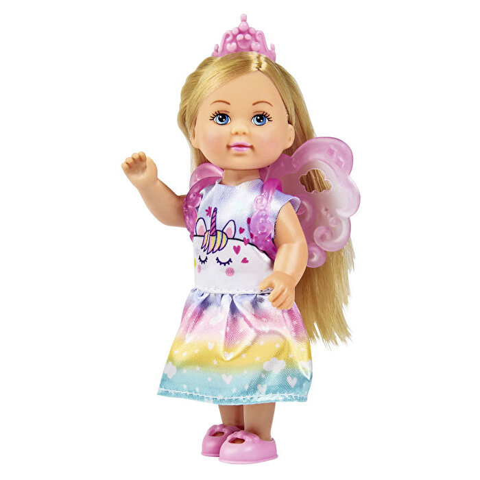 Evi Love Unicorn Peri Kızı