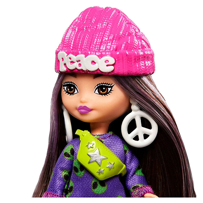 Barbie Extra Mini Miniş Bebekler HLN46