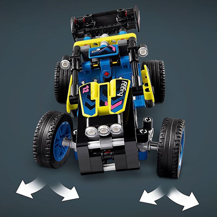 LEGO Technic Arazi Yarışı Arabası 42164