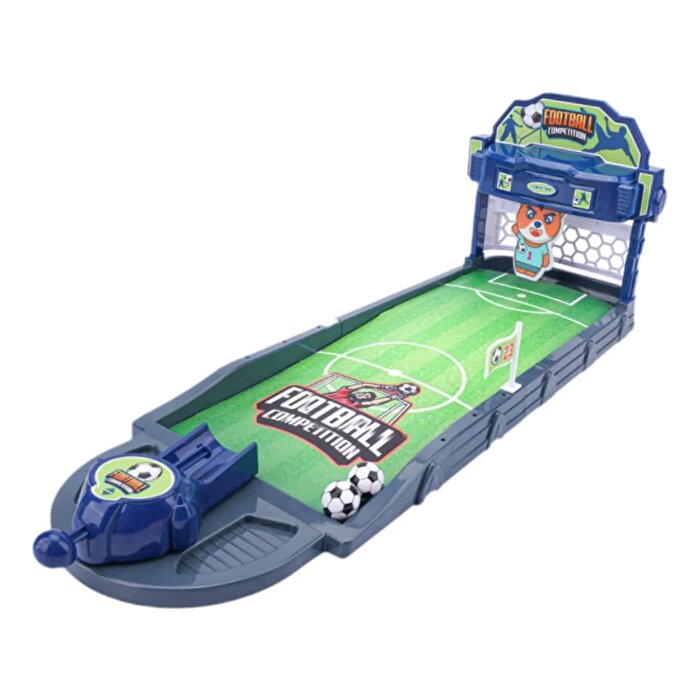Fırlatmalı Masa Futbol Oyunu