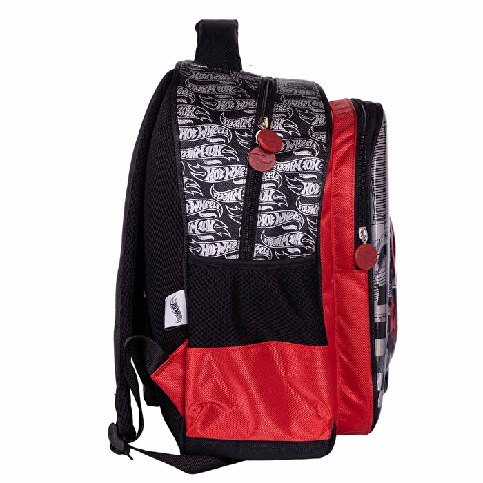 Hot Wheels Super Fast Okul Çantası 2592