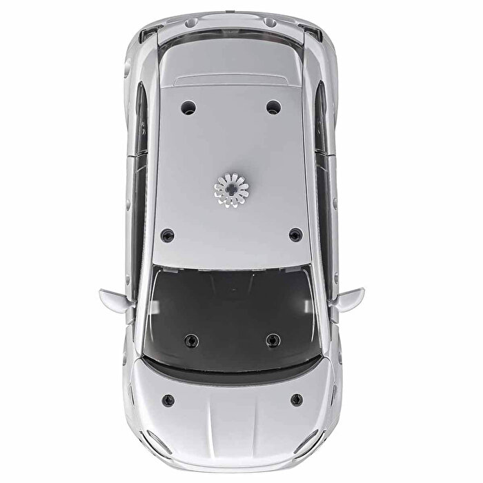 Clementoni Bilim ve Oyun: Mechanics FIAT 500 Elektrikli Araba