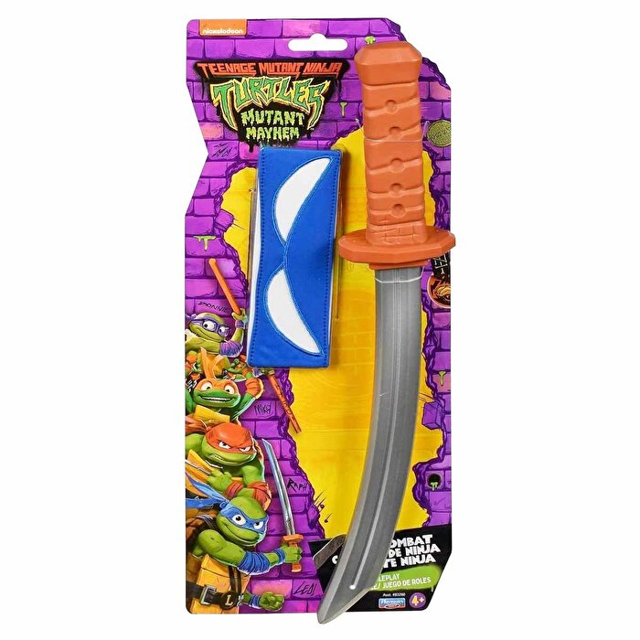 TMNT Maske ve Aksesuar Seti Leonardo 83260