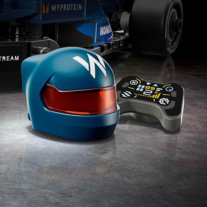 LEGO Speed Champions Williams Racing FW46 F1 Yarış Arabası 77249