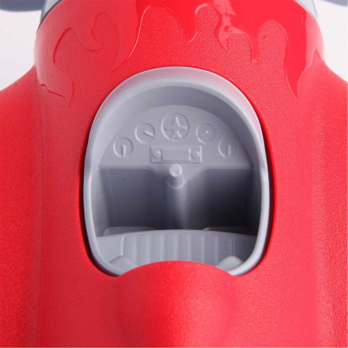 Pırpır Uçak Kırmızı