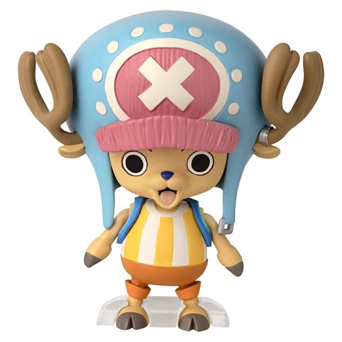 Anime Heroes One Piece Chopper Eklemli Figür 16 Cm