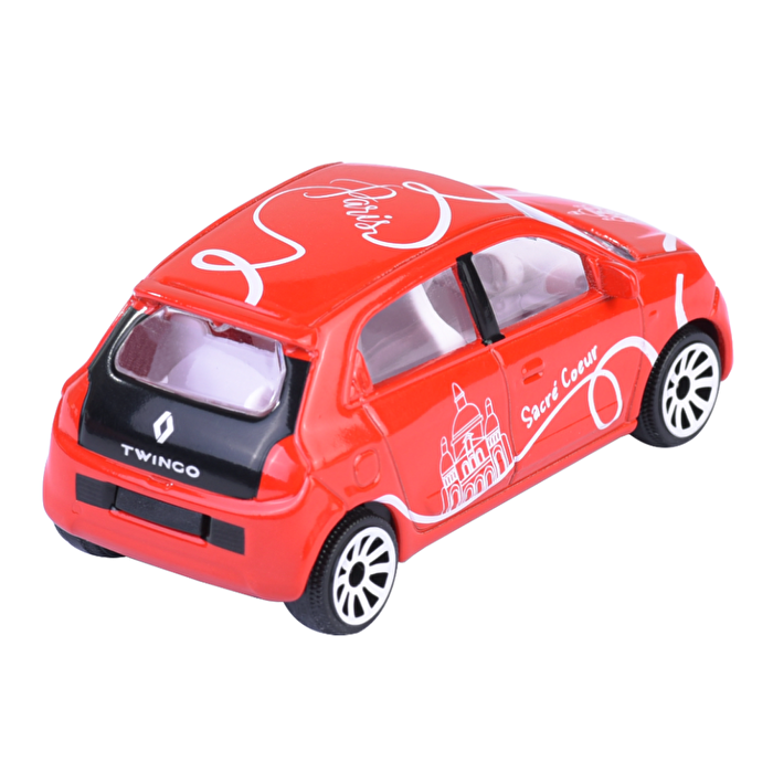 Majorette French Touch Premium Araçlar Renault Twingo