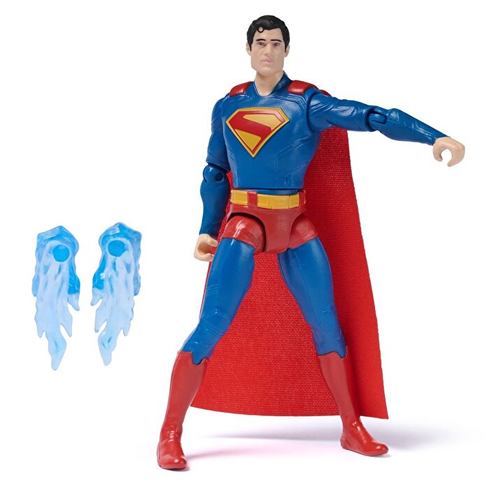 DC Comics Superman Epik Strike Aksiyon Figürü 15 Cm