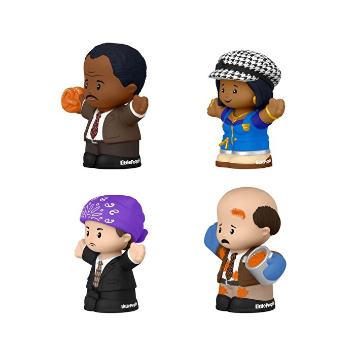 Little People Collector The Office