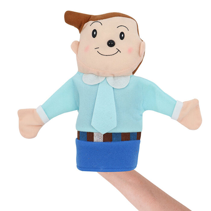 El Kuklası İnsan Figürleri Baba