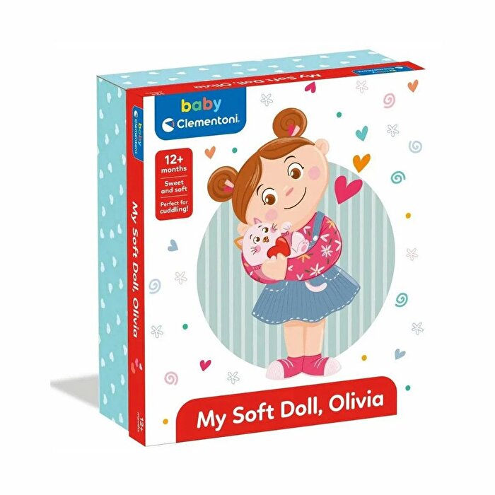 Baby Clementoni̇ Sevi̇mli̇ Bebeği̇m