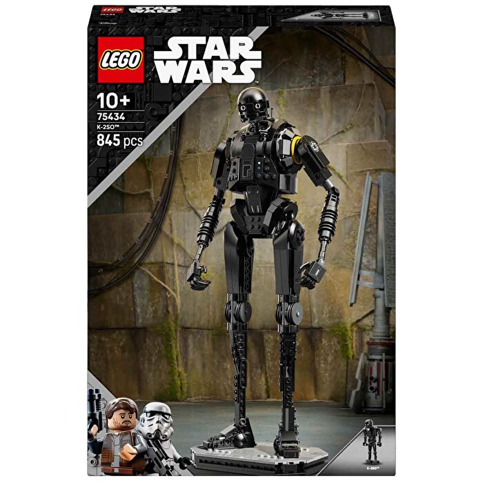 LEGO Star Wars K-2SO Güvenlik Droidi 75434