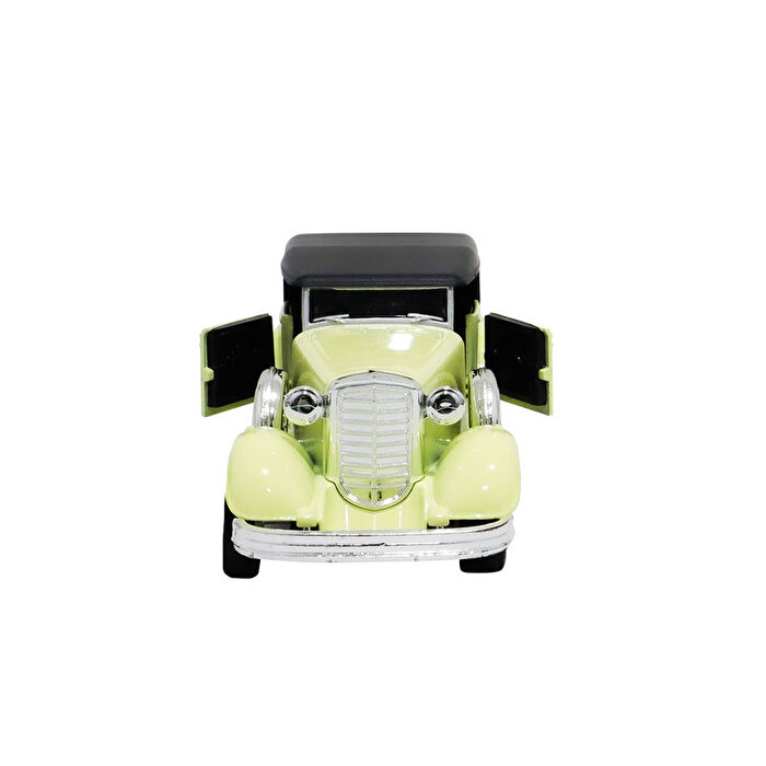 Çek Bırak 1:36 Araba 61513B Sarı